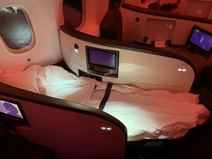 Negative First Impressions: Virgin Atlantic 787-9 Upper Class - Live and Let's Fly