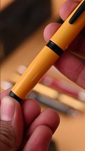 No Cap Needed! 🧢🚫 The Best Retractable Fountain Pens You Can Buy | #makobaindia