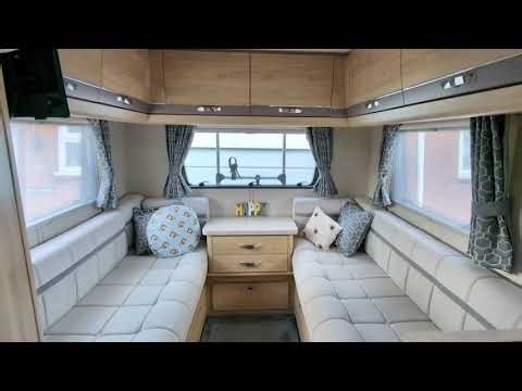 Elddis Autoquest 195 Motorhome Tour
