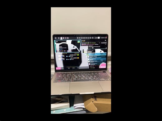 [4K]搬家了, 打一首最简单的bad apple