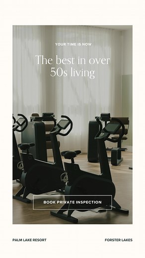 Discover the ultimate coastal escape! Palm Lake Resort Forster...