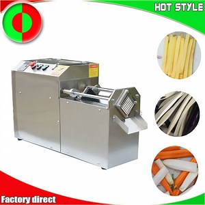 [Hot Item] Automatic Fruit Cutting Machinery Vegetable Cutter Small Restaurant Kitchen Equipment