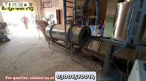 1.3K views · 14 reactions | Automatic Slanty Chips Frying Unit High Efficiency Slanty Chips Making Machine in Pakistan | Engineerings.Pk | Facebook