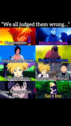 We Judged Naruto Characters Wrong… 💔