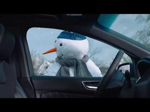 Sneaky Snowman: WeatherTech Commercial