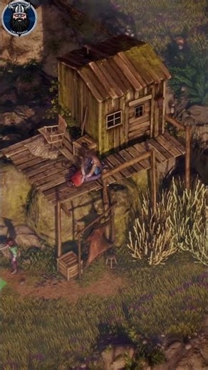 Les CowBoys Badass de Desperados III #tacticalgaming #strategygame #desperados