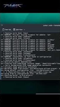 CachyOS Update Command You Need to Know! #shorts