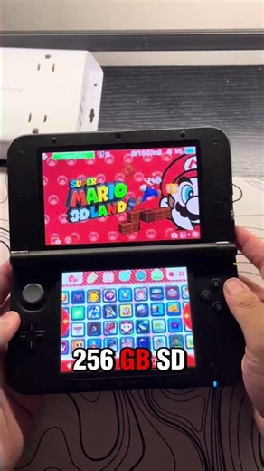 POV: You haven't played Super Mario 3D Land in years but still remember where the secrets are.