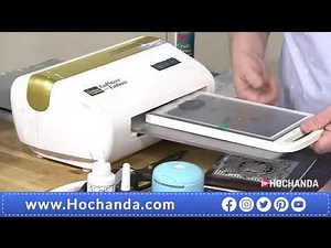 Go Power & Emboss - Couture Creations - Hochanda - 23/01/21 - 7am Show
