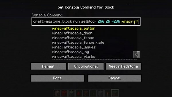 How To Make Wireless Redstone In Vanilla Minecraft | Java Version 1.14 - 1.17