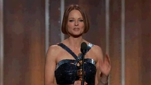 Jodie Foster coming out speech mystifies, thrills [VIDEO] - UPI.com
