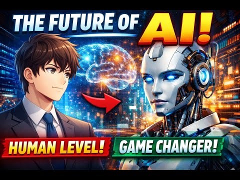 This AI Is Learning to THINK on Its Own… This Changes Everything 😱