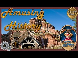 The DARK History behind Splash Mountain!
