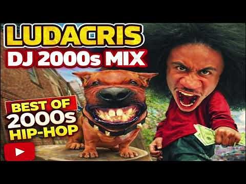 Ludacris DJ Mix 🔥 Best of 2000s Hip-Hop | Club Bangers & Classics