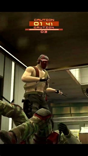 MGO2 Survival Every Saturday!!! #metalgearonline #metalgearsolid4 #mgo2