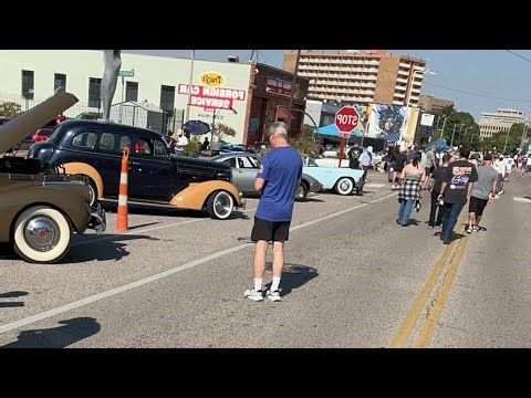 Edge Fest 2025 LIVE — Elvis Presley’s Solar Midget Revealed + Mercury Club Show | Edge Motor Museum