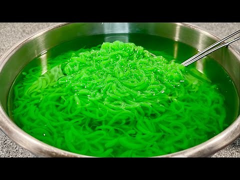 Cendol/Lod Chong Recipe | Che Banh Lot | Pandan Jelly Dessert @chansamaiskitchen ​