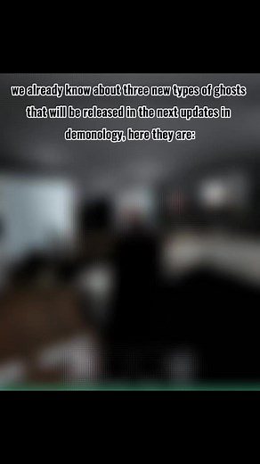 Ravager Demonology Roblox: New Ghosts, Poltergeist Rename & How It Tracks You