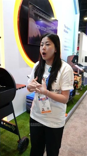 This Pellet Grill Monitors Your Food With AI, and Tells You When Dinner Is Done