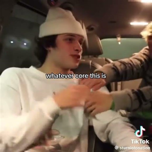 1 shared brain cell core #sturniolotripletsedit