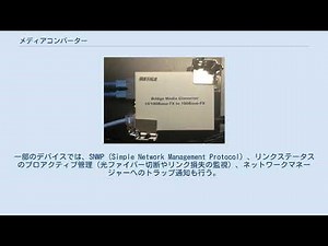 メディアコンバーター