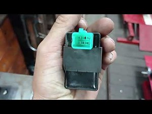 CDI problems on your 110cc motorcycle