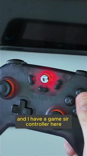 How To Pair a Wireless Controller For Switch/Switch 2 Quick Guide
