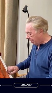 A snippet of the beautiful Memory from Cats… Do you have a favourite song from this Andrew Lloyd Webber Musicals? | Andrew Lloyd Webber
