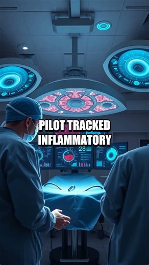 Cognitive Dust: Micro-Sensors That Diagnose From Within