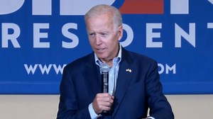 Joe Biden: If I'm elected, we're going to cure cancer