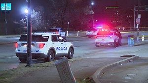 Woman hospitalized after stabbing in Queensgate