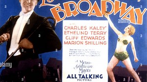 Lord Byron of Broadway (1930)