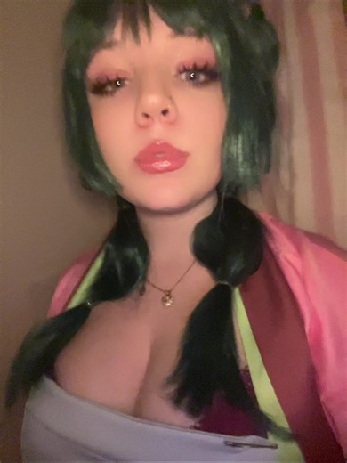 i look alien like #fyp #cosplay #anime #apothecarydiaries #maomao | cosplays