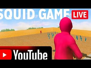 Red Light🔴 Green Light🟢 Squid Game K_Sniper HeadshotChallenge #shortslive #shortsfeed