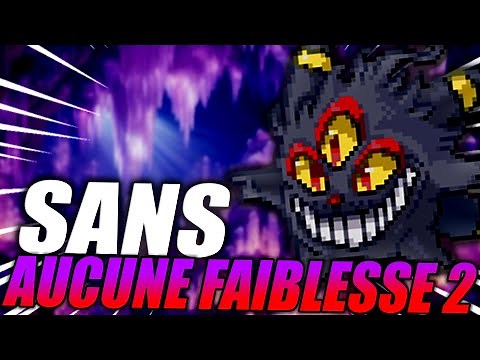J'ai créé une FUSION SANS AUCUNE FAIBLESSE #2 (dans Pokémon Infinite Fusion)