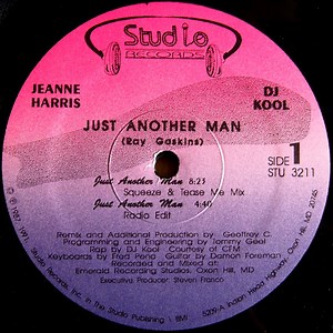 Jeanne Harris - Just Another Man