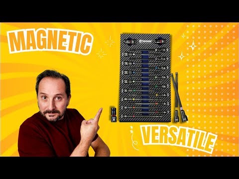 Impact Nut Driver Set Review | LONG MAGNETIC REACH | Reviews Unscripted