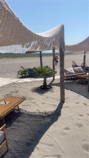 Discover Ulcinj's Beach Life: San Marco & Velika Plaza