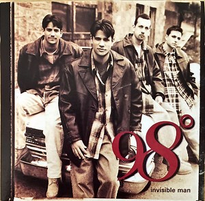 98° - Invisible Man