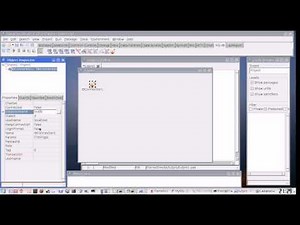 Lazarus SQL database video tutorial