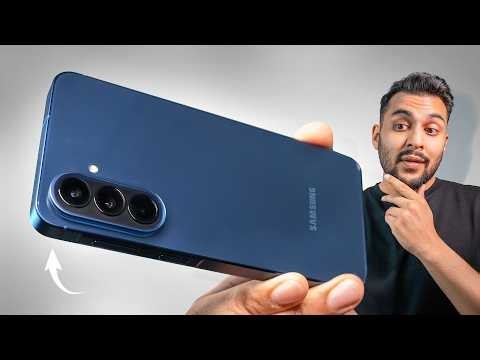Testing New SAMSUNG Phones - Galaxy A57 and A37 !