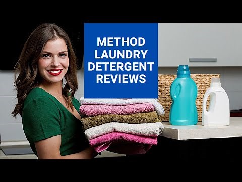 Method Laundry Detergent Reviews 2025: Buy Or Not?