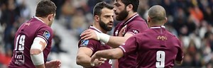 The Rugby Europe Championship Final Round