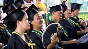 1K views · 58 reactions | "Be proud of being part of history on this first online graduation..." A message from Cong. Emmarie "Lolypop Ouano-Dizon. | DepEd Tayo Mandaue City | Facebook