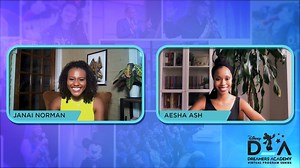13K views · 349 reactions | On Martin Luther King Jr. Day, we celebrate ballerina Aesha Ash, who chased her dreams to become the first Black female faculty member at the prestigious School of American Ballet. She shared her inspiring story at the Disney Dreamers Academy Virtual Program Series. Hear about her journey: https://bit.ly/3snFo7c #Be100 #ddaDisney | Disney Parks | Facebook