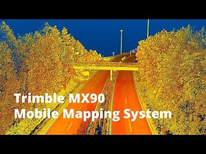 Trimble MX90 | Mobile Mapping | Overview