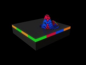 Sci Fi Animation в Cinema 4D