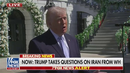 🚨 JUST IN: President Trump sends MAJOR warning after Iran rejects ceasefire offer"We're OBLITERATING that country. I hate to do it. They don't want to cry 'UNCLE,' but they will!If they don't, they will have NO bridges, NO power plants, they will have no ANYTHING"