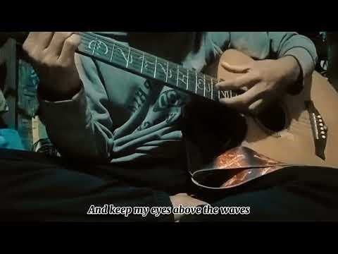 Oceans (guitar cover)