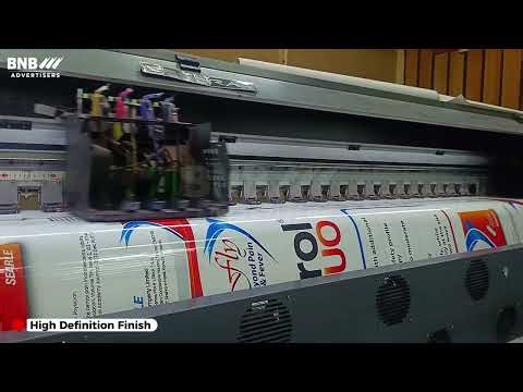 Experience the next generation of marketing displays | UV Standees Digital Printing